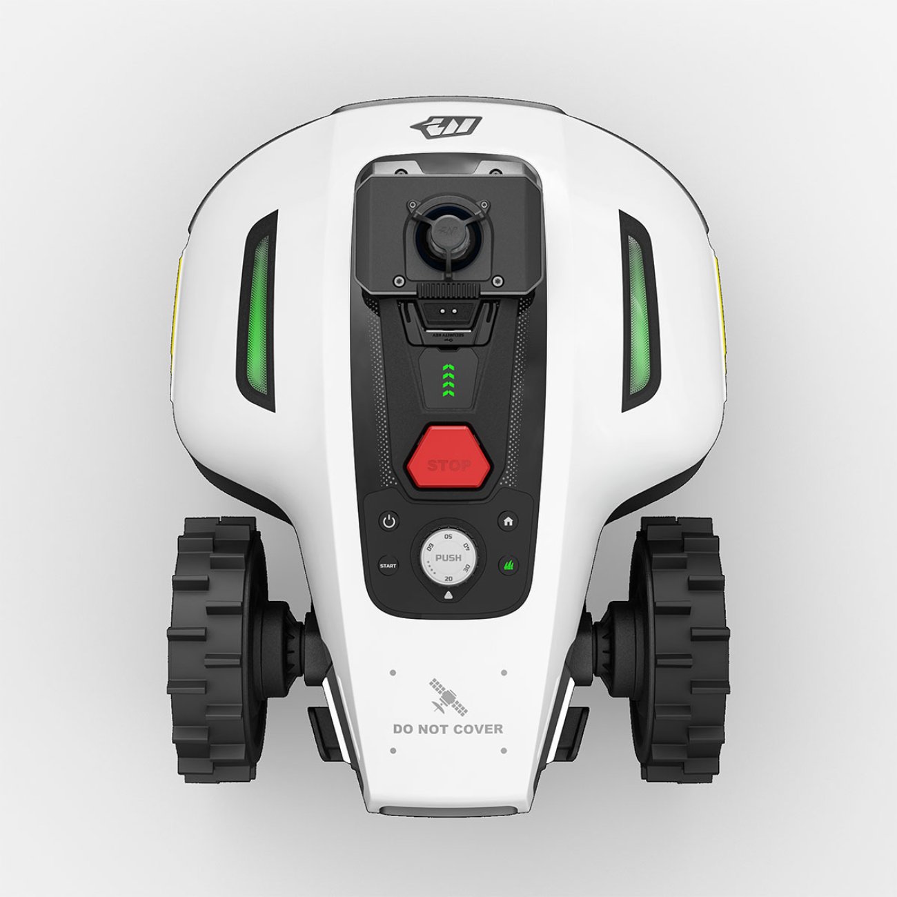 Obrázok Robotická kosačka Mammotion YUKA mini 2 1000